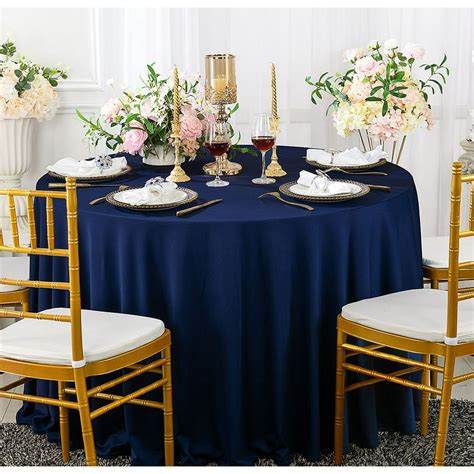 navy tablecloth wedding|table linens wedding receptions.